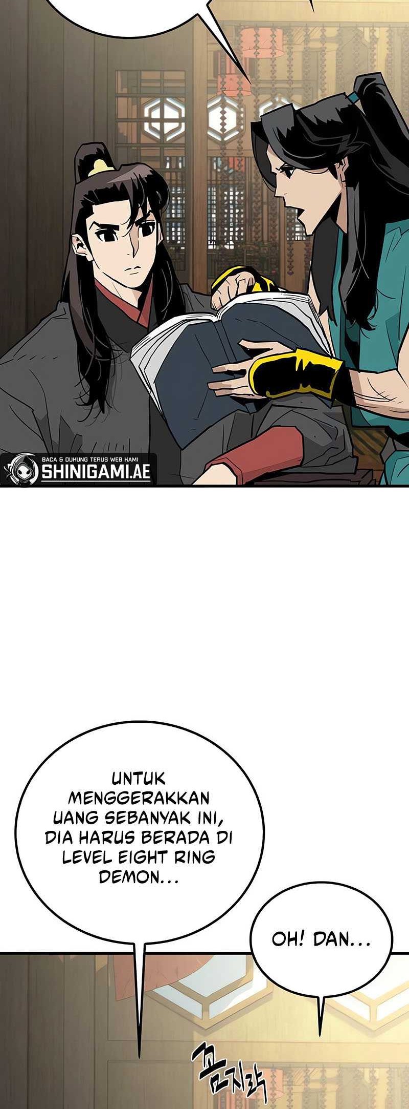 Demon Lord (Demon King) Chapter 16 Gambar 42