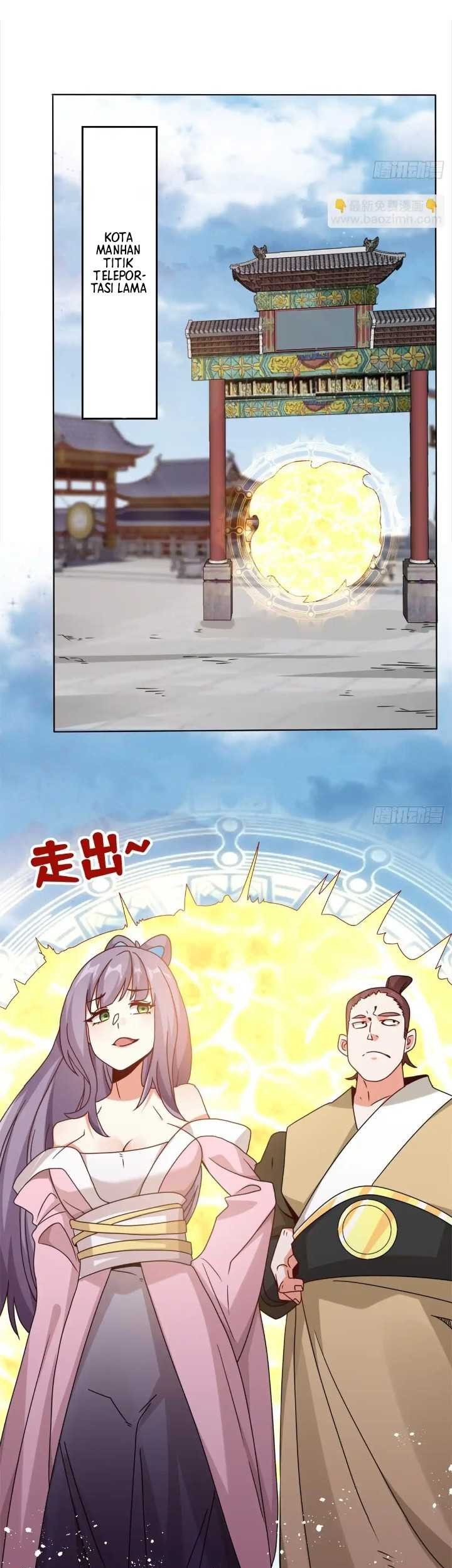 Endless devourer Chapter 225 Gambar 7