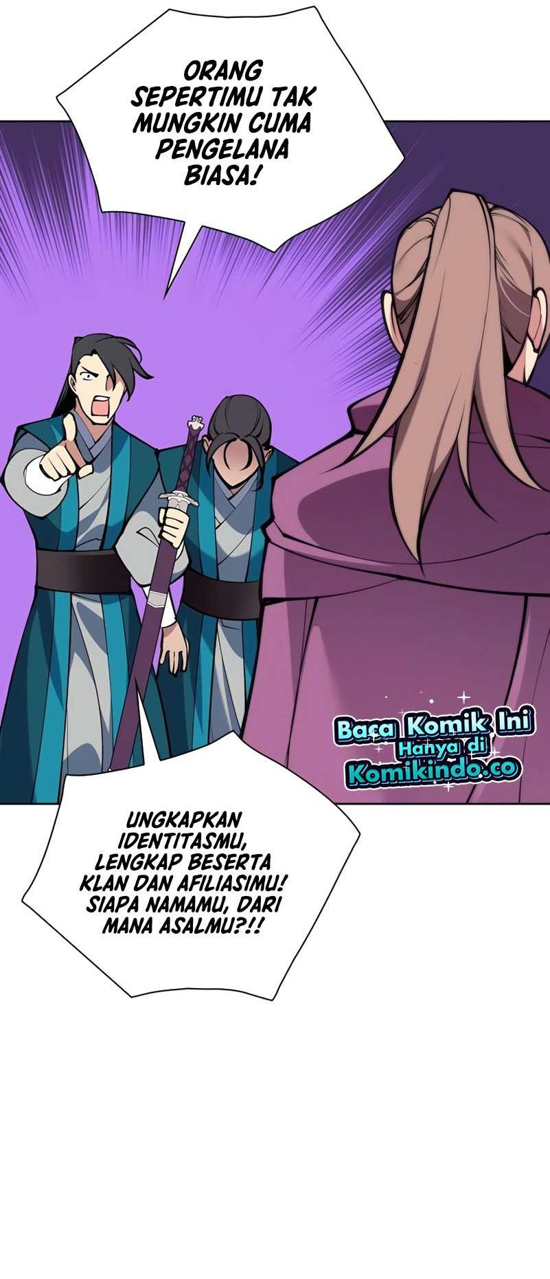 Records Of The Swordsman Scholar Chapter 127 Gambar 59