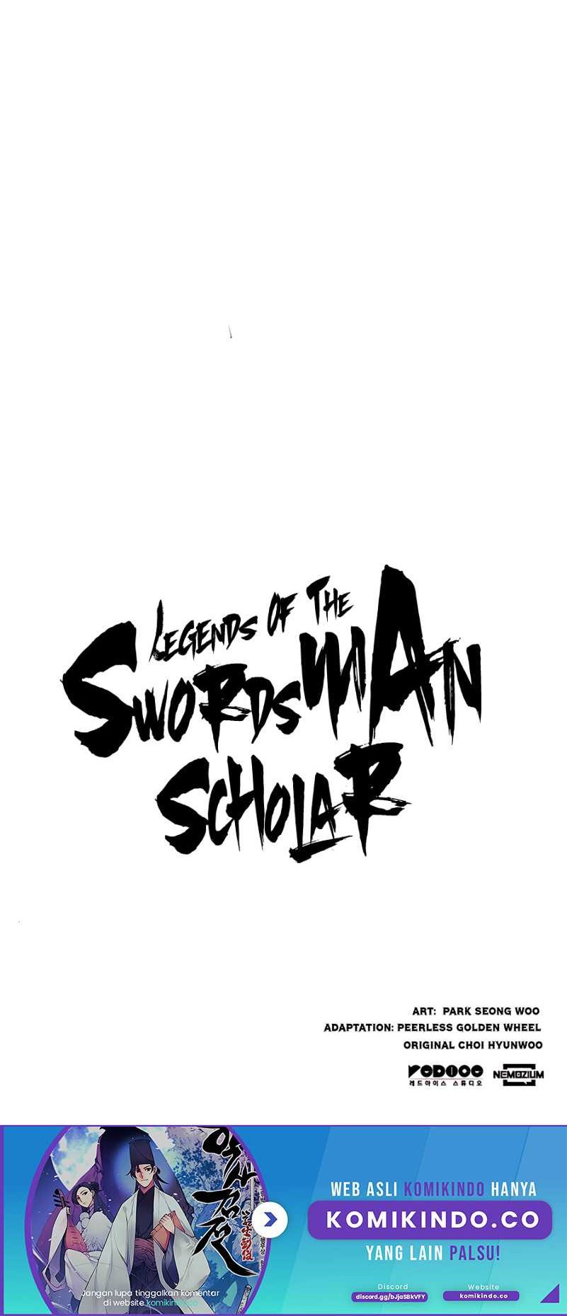 Records Of The Swordsman Scholar Chapter 127 Gambar 71