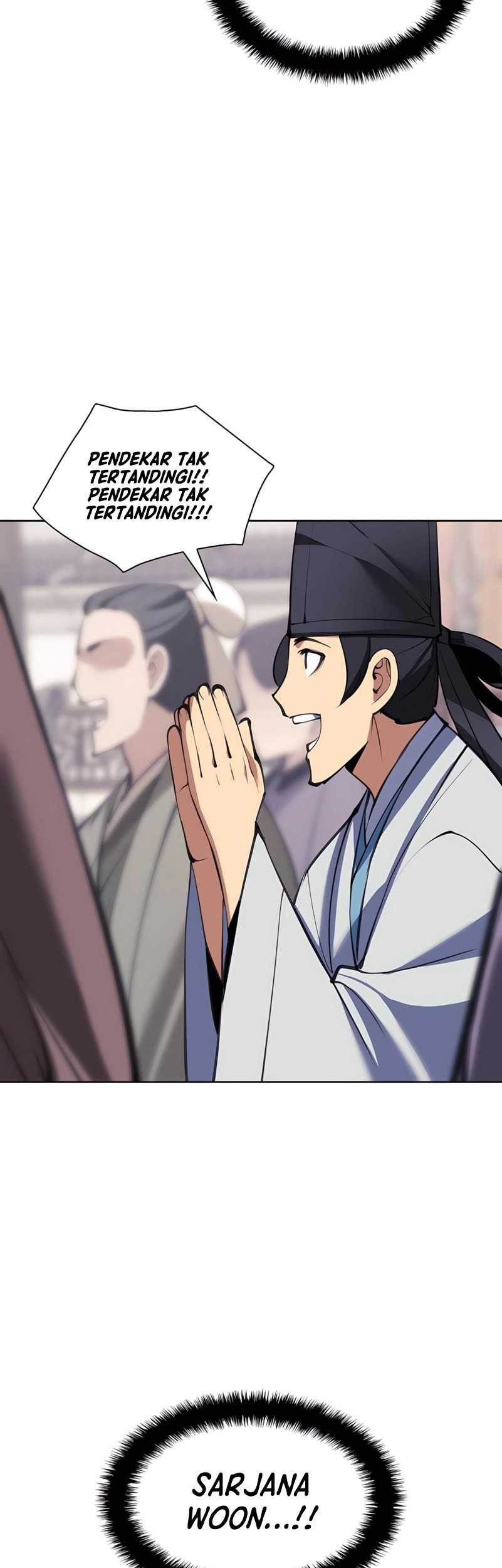 Records Of The Swordsman Scholar Chapter 127 Gambar 7