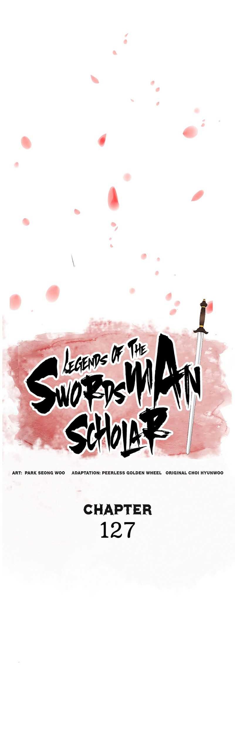 Records Of The Swordsman Scholar Chapter 127 Gambar 13
