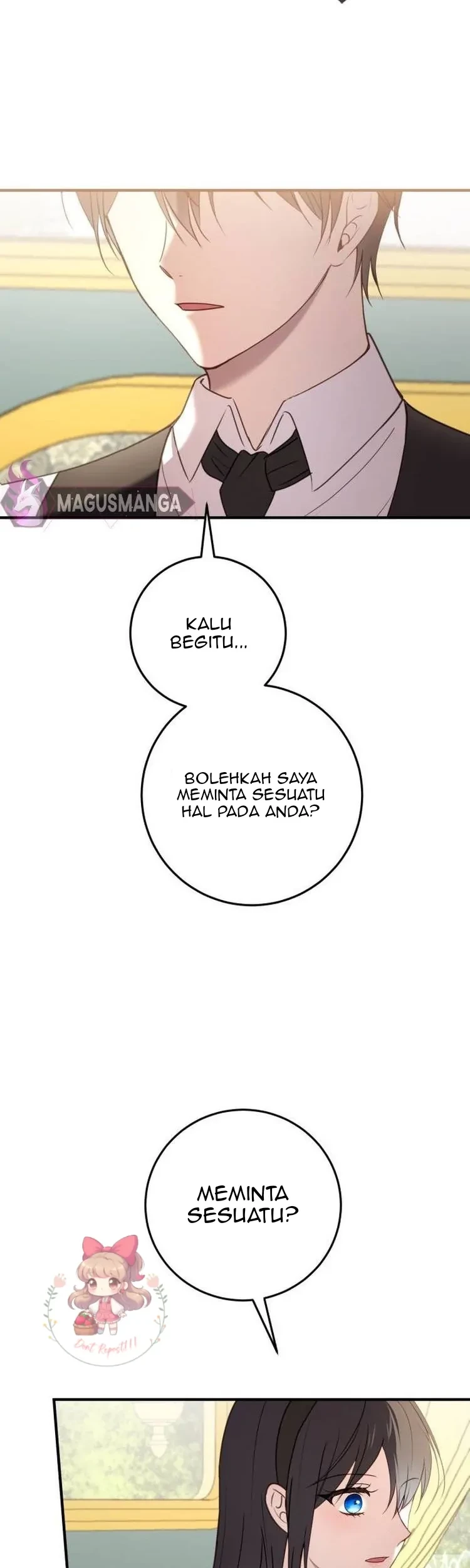 Baca Manhwa The Villainess Just Wants To Live in Peace! Chapter 25 Gambar 2