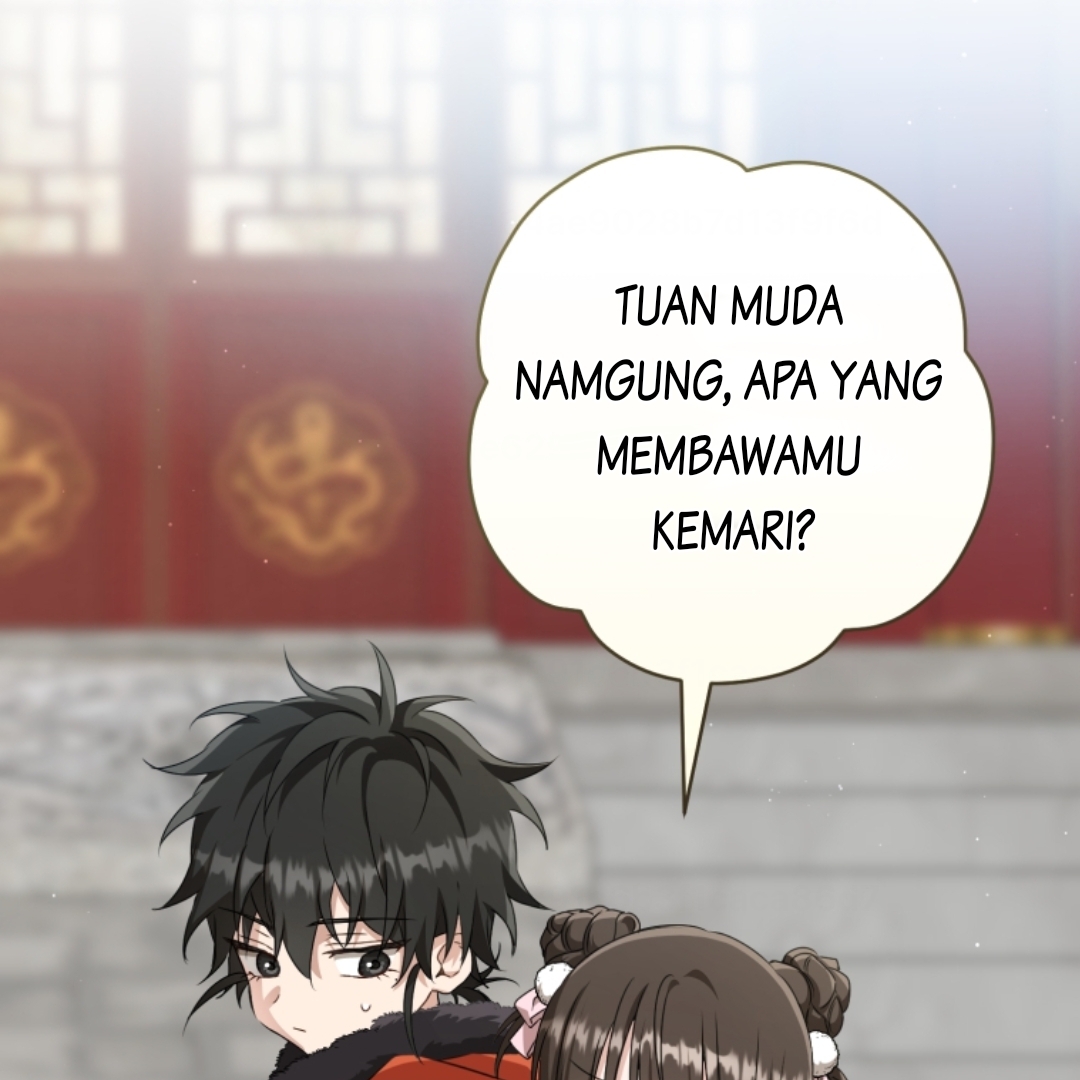 I Became the Despised Granddaughter of the Murim Family Chapter 65 Gambar 138