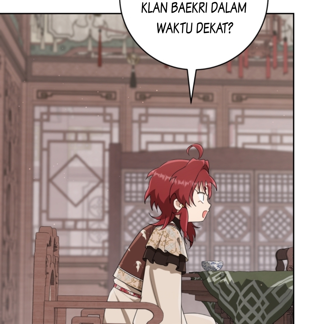 I Became the Despised Granddaughter of the Murim Family Chapter 65 Gambar 41