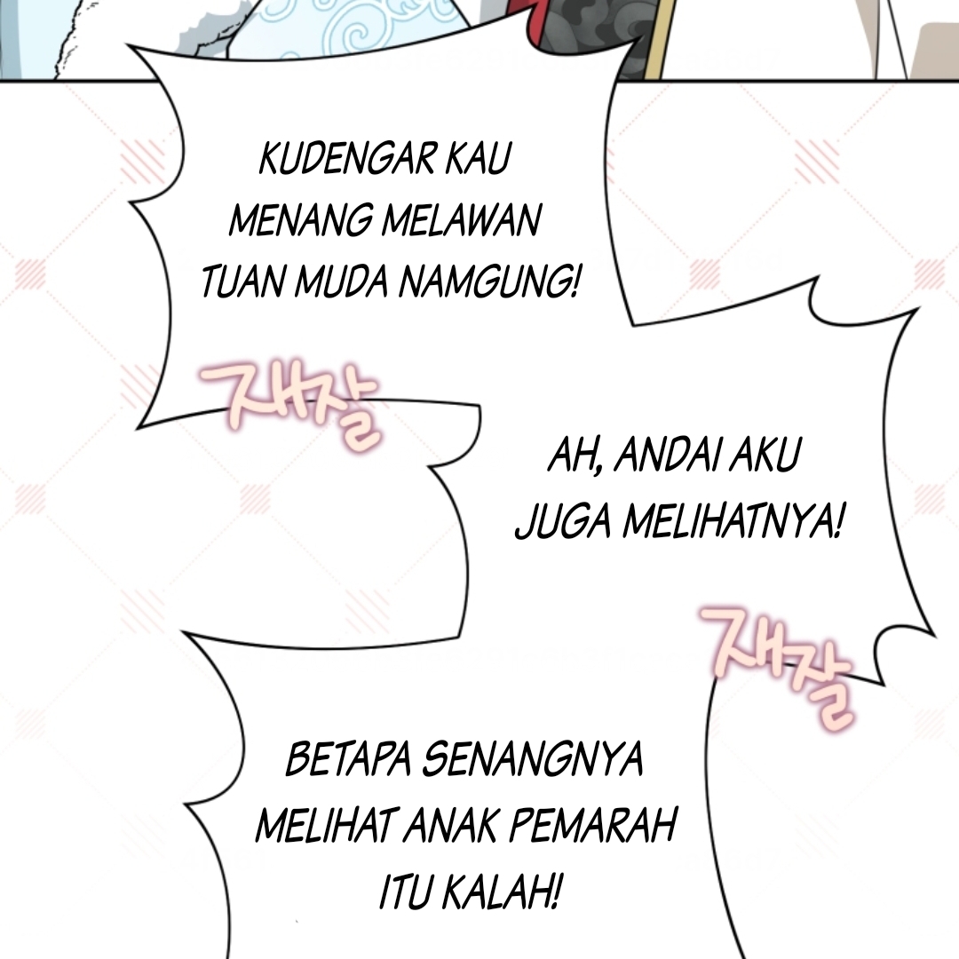 I Became the Despised Granddaughter of the Murim Family Chapter 65 Gambar 83