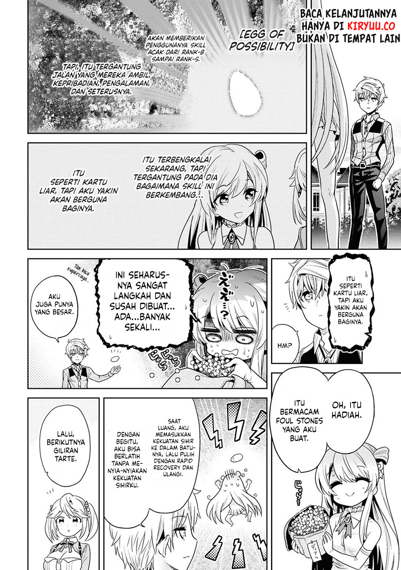 Sekai Saikyou no Assassin, isekai kizoku ni tensei suru Chapter 29 Gambar 11