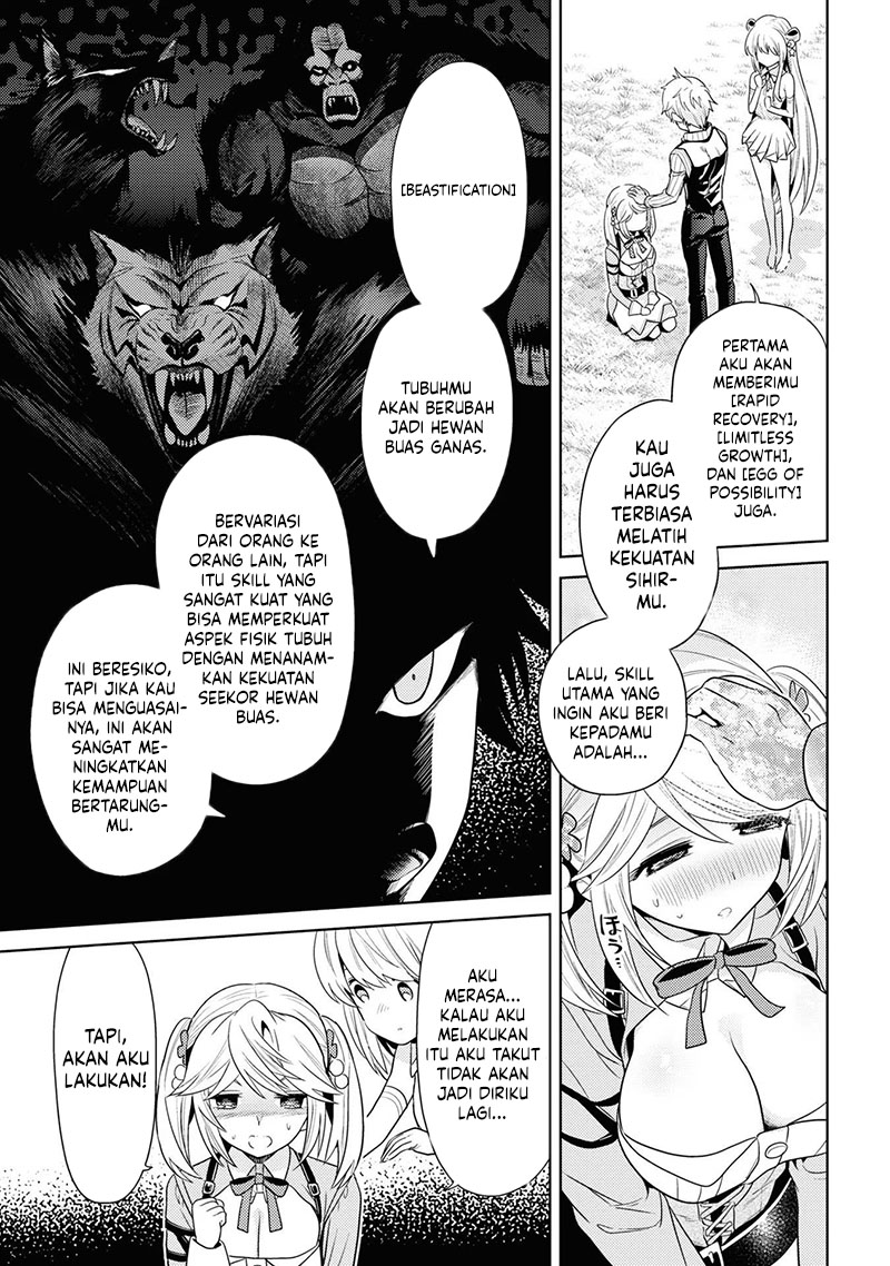 Sekai Saikyou no Assassin, isekai kizoku ni tensei suru Chapter 29 Gambar 12