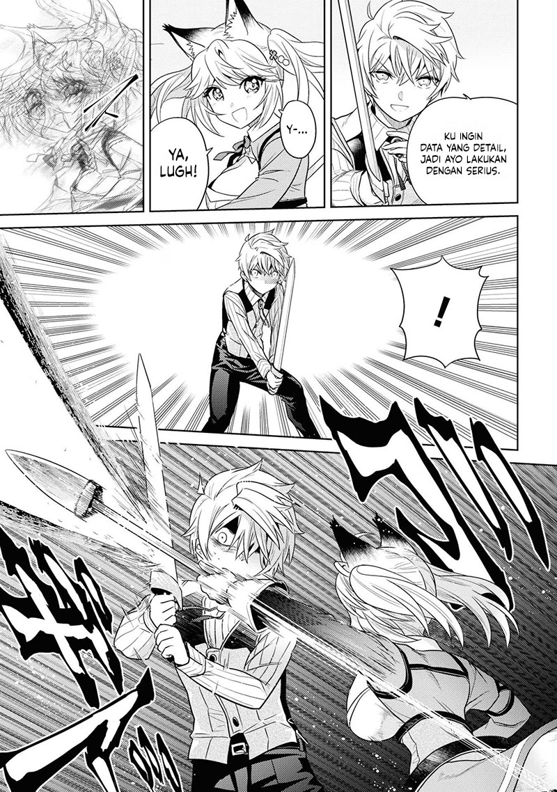 Sekai Saikyou no Assassin, isekai kizoku ni tensei suru Chapter 29 Gambar 18