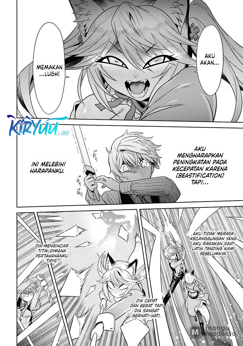 Sekai Saikyou no Assassin, isekai kizoku ni tensei suru Chapter 29 Gambar 19