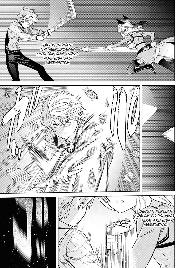 Sekai Saikyou no Assassin, isekai kizoku ni tensei suru Chapter 29 Gambar 20