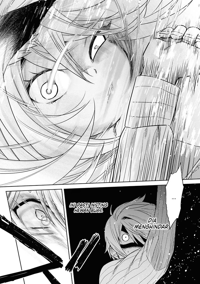 Sekai Saikyou no Assassin, isekai kizoku ni tensei suru Chapter 29 Gambar 21