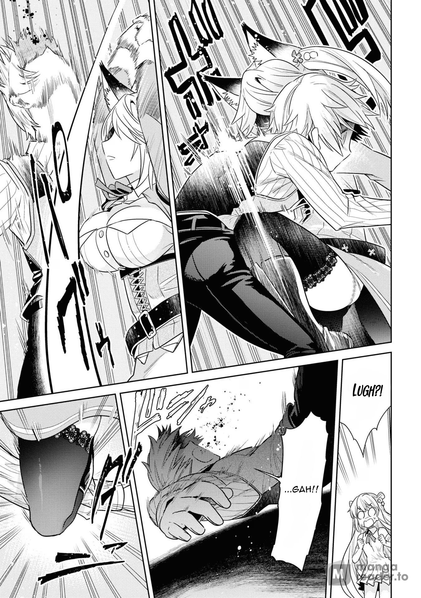 Sekai Saikyou no Assassin, isekai kizoku ni tensei suru Chapter 29 Gambar 22