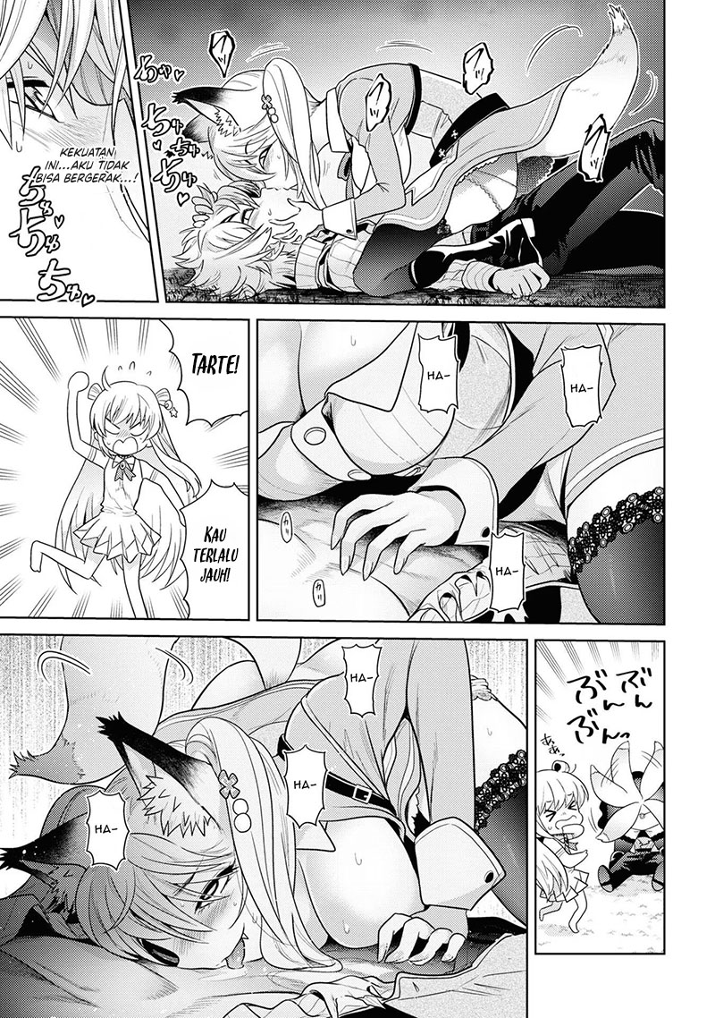Sekai Saikyou no Assassin, isekai kizoku ni tensei suru Chapter 29 Gambar 26