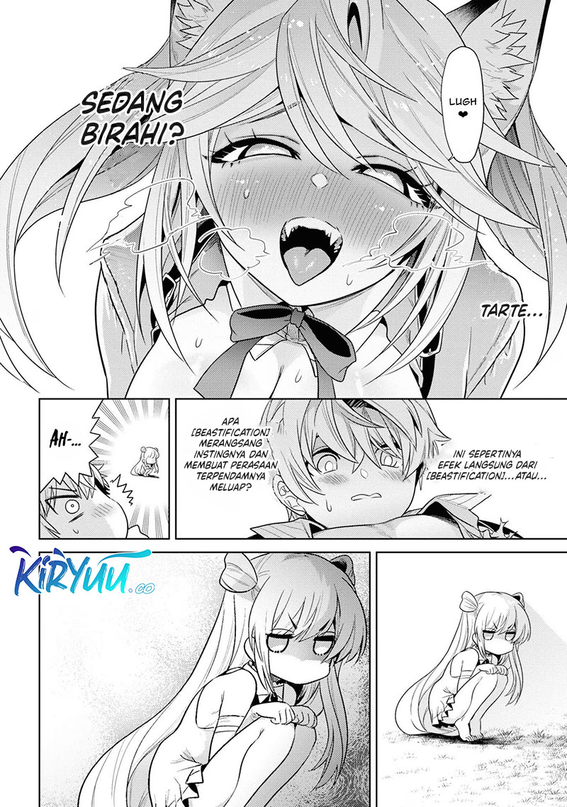 Sekai Saikyou no Assassin, isekai kizoku ni tensei suru Chapter 29 Gambar 27