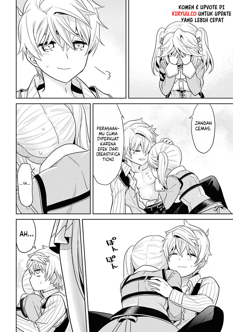 Sekai Saikyou no Assassin, isekai kizoku ni tensei suru Chapter 29 Gambar 29