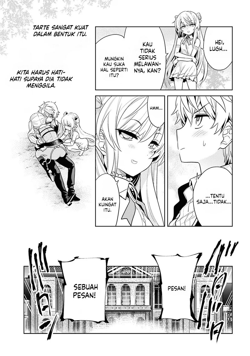 Sekai Saikyou no Assassin, isekai kizoku ni tensei suru Chapter 29 Gambar 30