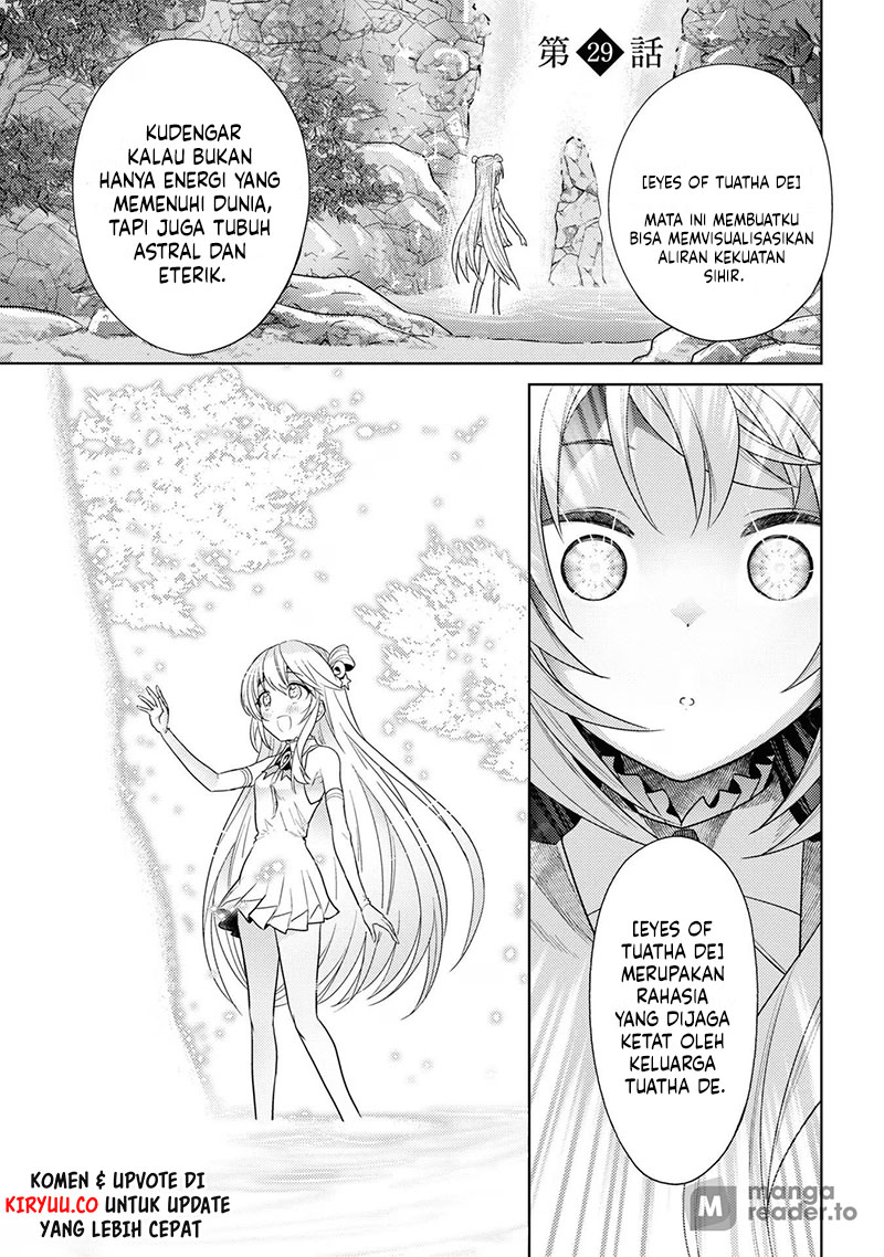 Sekai Saikyou no Assassin, isekai kizoku ni tensei suru Chapter 29 Gambar 4
