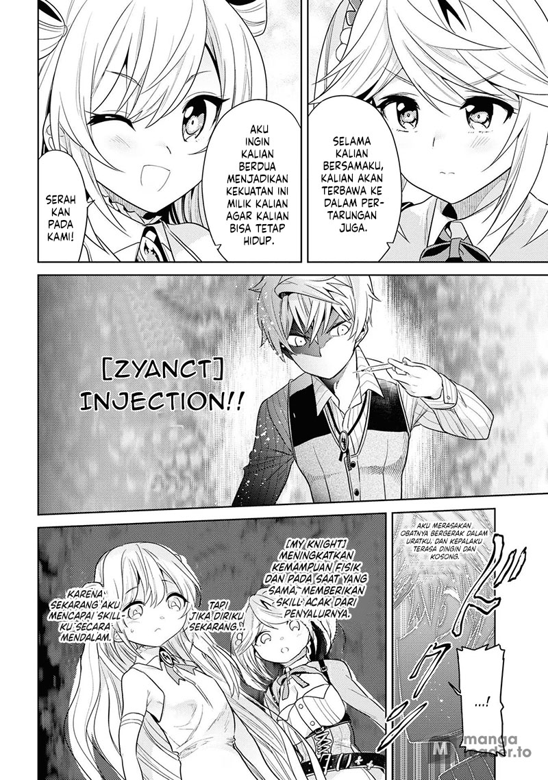 Sekai Saikyou no Assassin, isekai kizoku ni tensei suru Chapter 29 Gambar 7