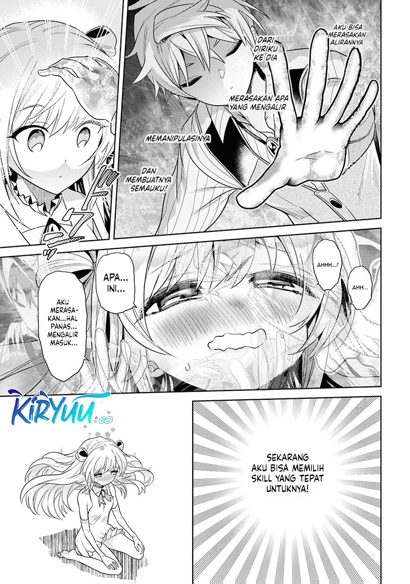 Sekai Saikyou no Assassin, isekai kizoku ni tensei suru Chapter 29 Gambar 8