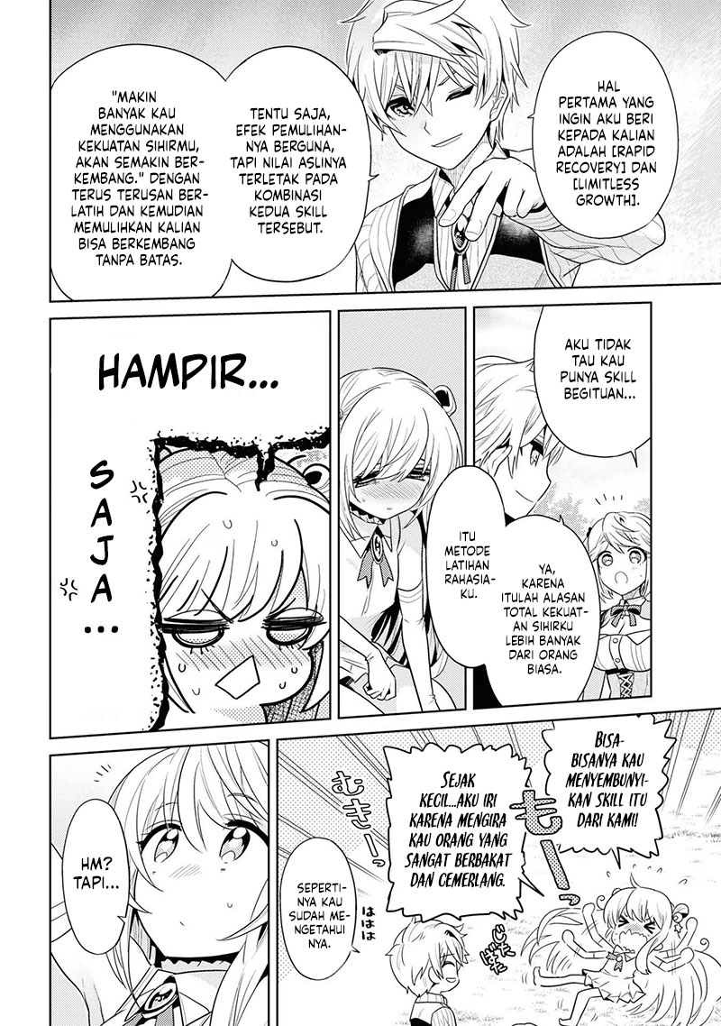 Sekai Saikyou no Assassin, isekai kizoku ni tensei suru Chapter 29 Gambar 9