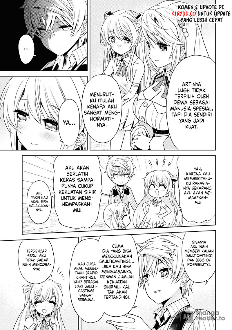 Sekai Saikyou no Assassin, isekai kizoku ni tensei suru Chapter 29 Gambar 10
