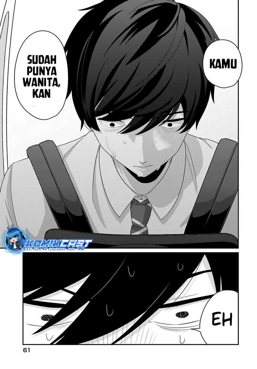 Kutabire Salarymen no Ore, 7nenburi ni Saikai shita Bishoujo JK to Dosei wo Hajimaru Chapter 07 Gambar 14