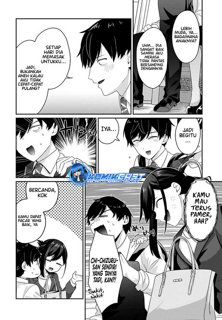 Kutabire Salarymen no Ore, 7nenburi ni Saikai shita Bishoujo JK to Dosei wo Hajimaru Chapter 07 Gambar 17