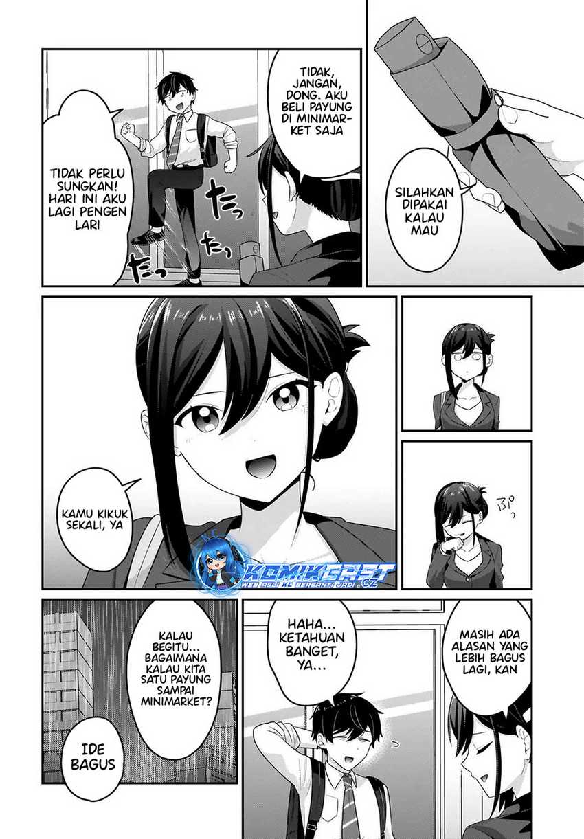 Kutabire Salarymen no Ore, 7nenburi ni Saikai shita Bishoujo JK to Dosei wo Hajimaru Chapter 07 Gambar 19