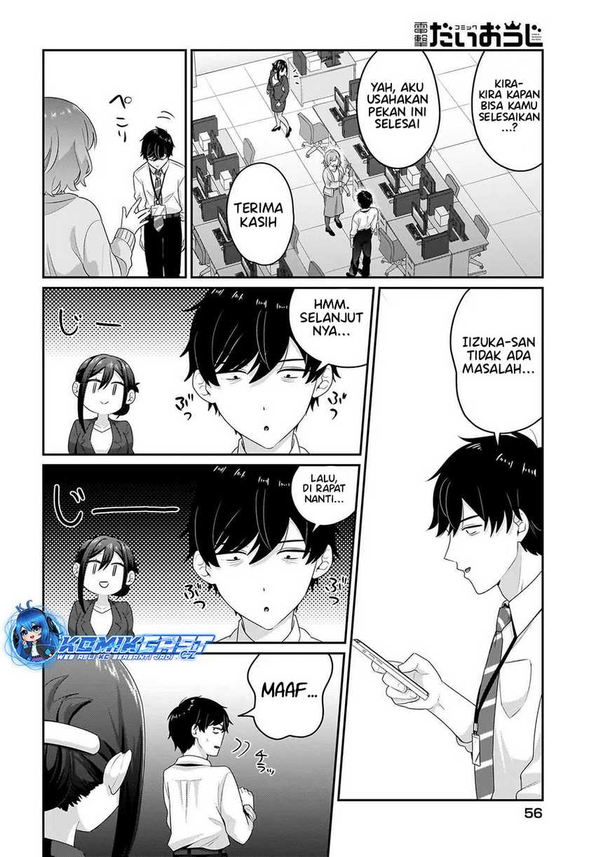 Kutabire Salarymen no Ore, 7nenburi ni Saikai shita Bishoujo JK to Dosei wo Hajimaru Chapter 07 Gambar 9