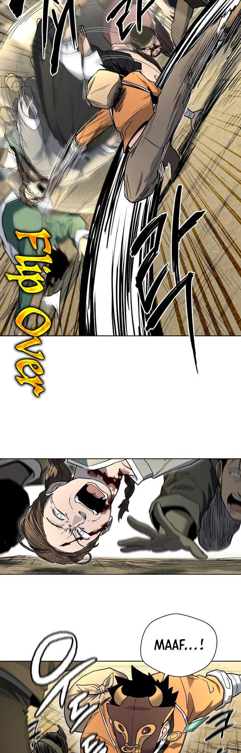 Human Mask Chapter 25 Gambar 26