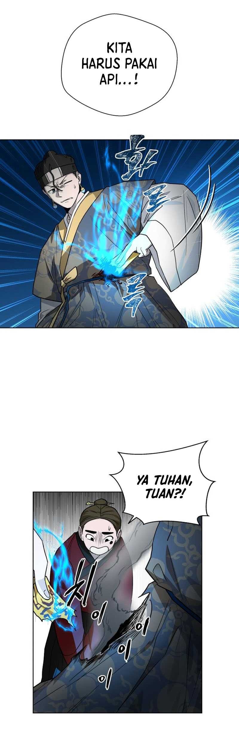 Human Mask Chapter 25 Gambar 34