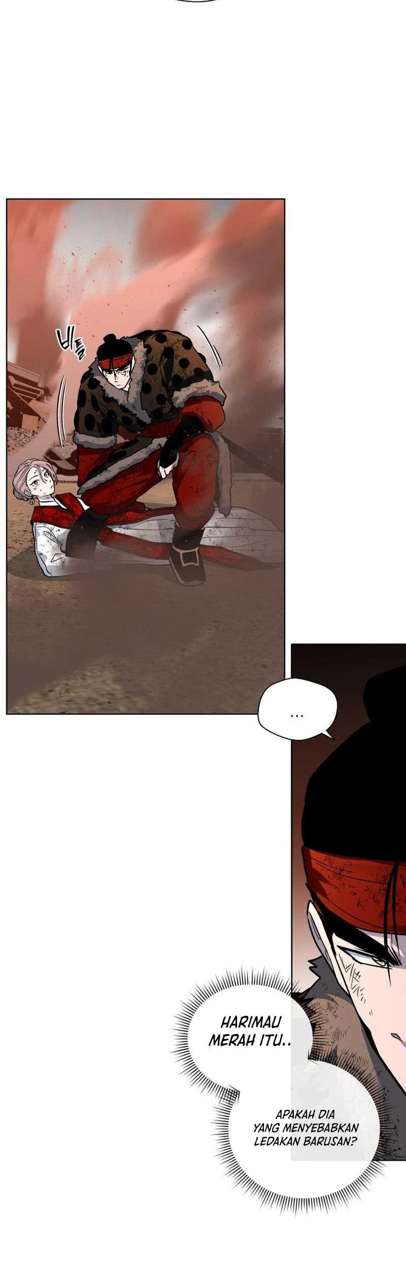 Human Mask Chapter 25 Gambar 41