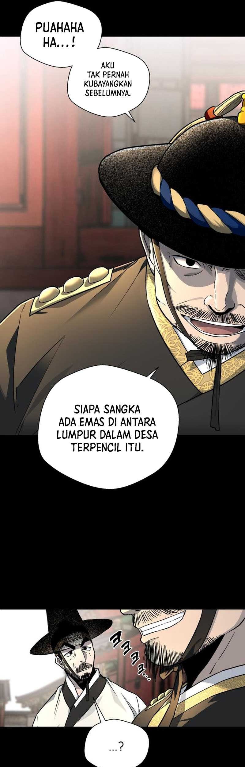 Human Mask Chapter 25 Gambar 5