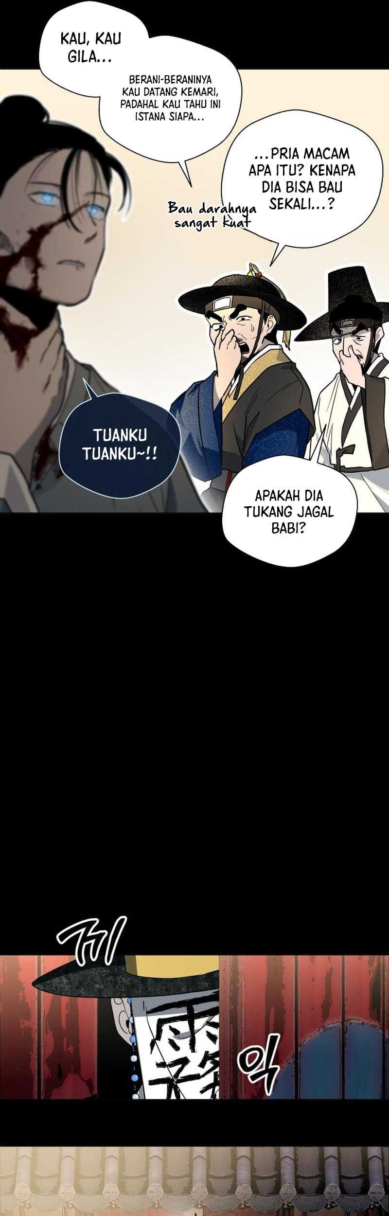 Human Mask Chapter 25 Gambar 8