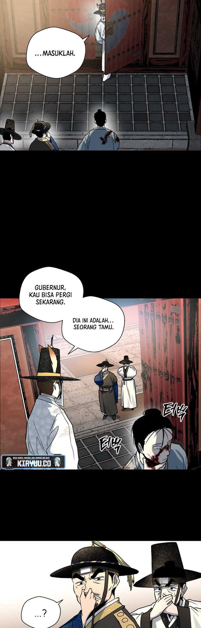 Human Mask Chapter 25 Gambar 9