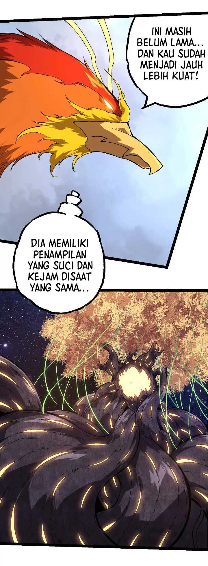Evolution Begins With A Big Tree Chapter 259 Gambar 34