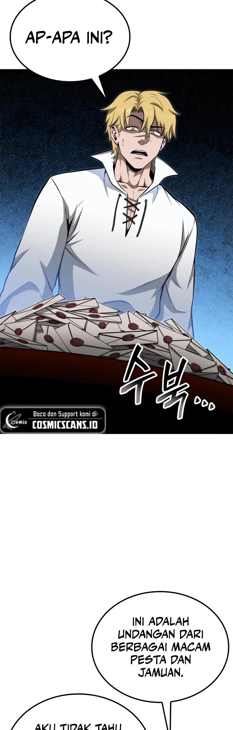 Baca Manhwa Kalli the Champion Chapter 75 Gambar 2