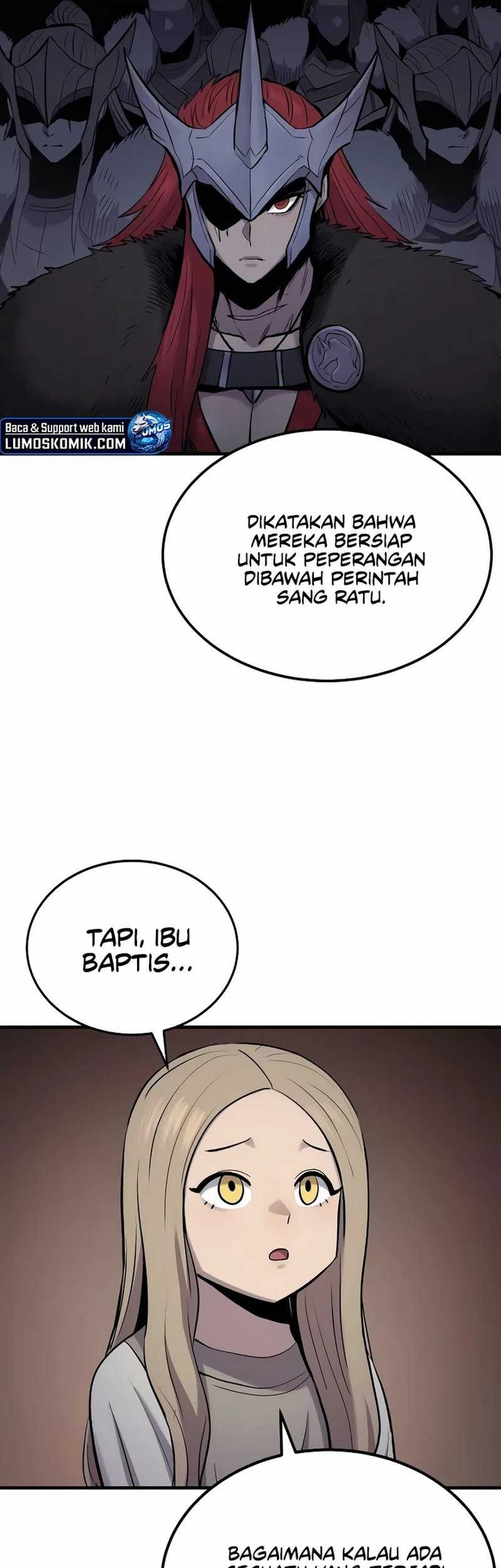 Howling Dragon Chapter 35 Gambar 21