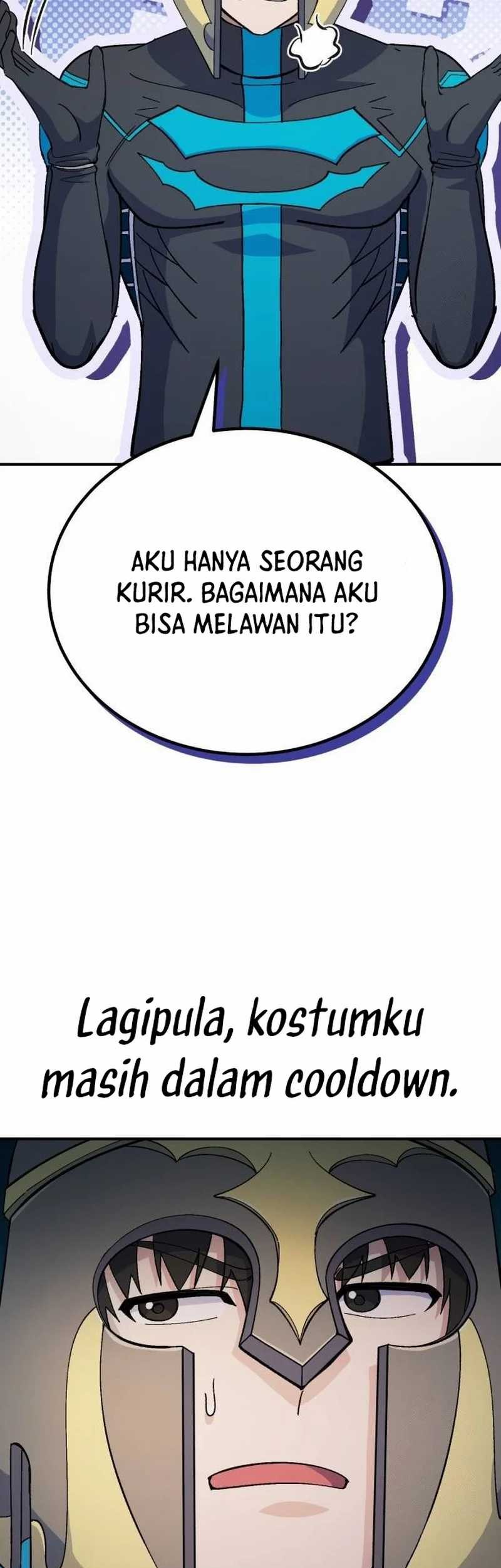 Divine Delivery Chapter 23 Gambar 63