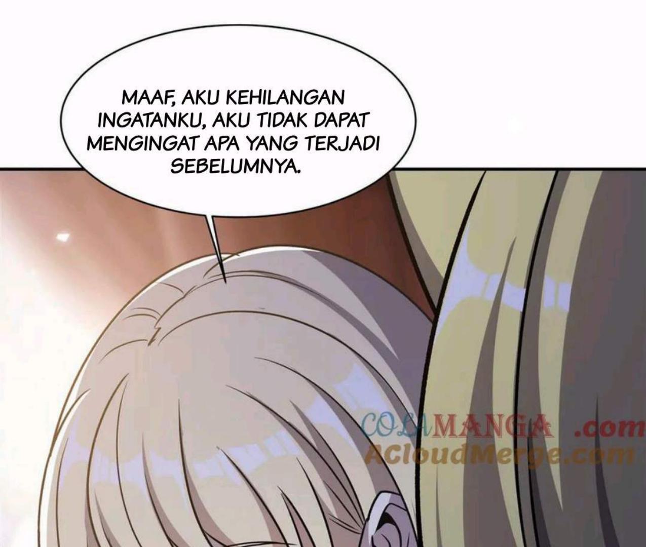 The Blood Princess And The Knight Chapter 326 Gambar 103