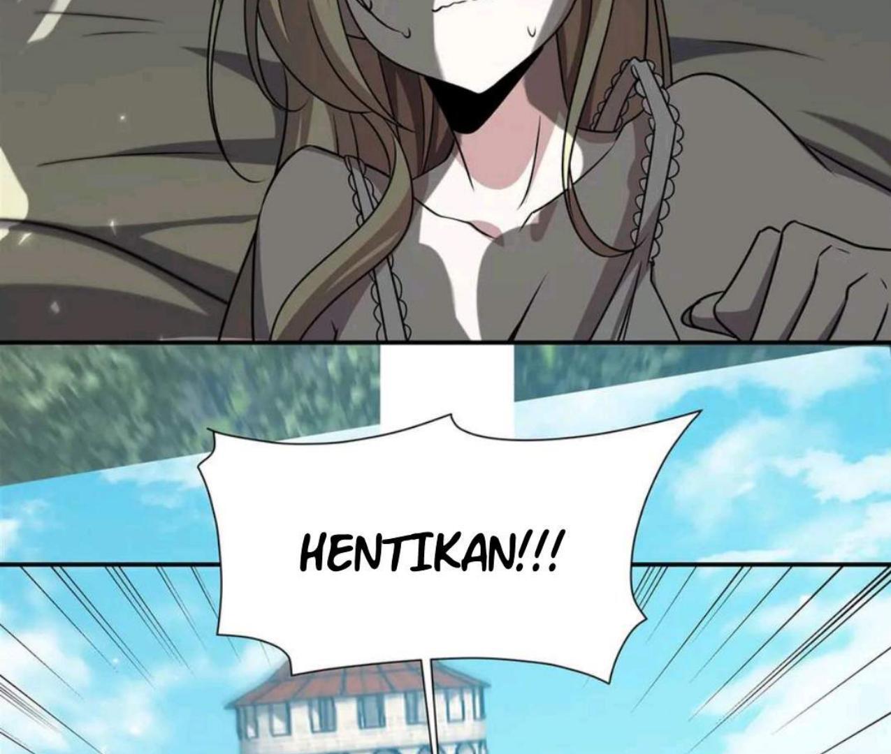 The Blood Princess And The Knight Chapter 326 Gambar 116