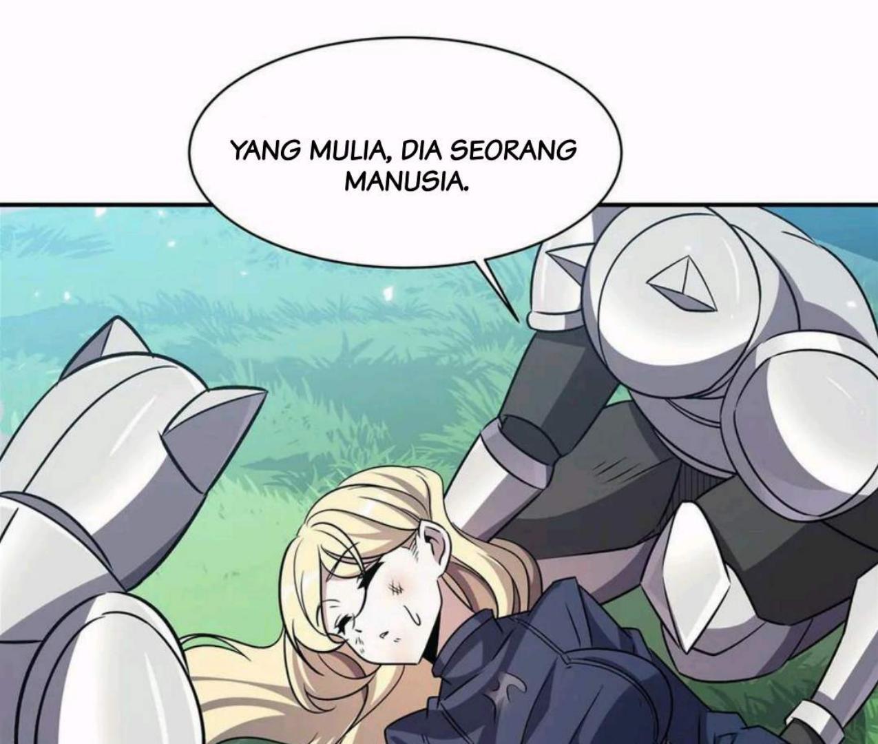 The Blood Princess And The Knight Chapter 326 Gambar 80