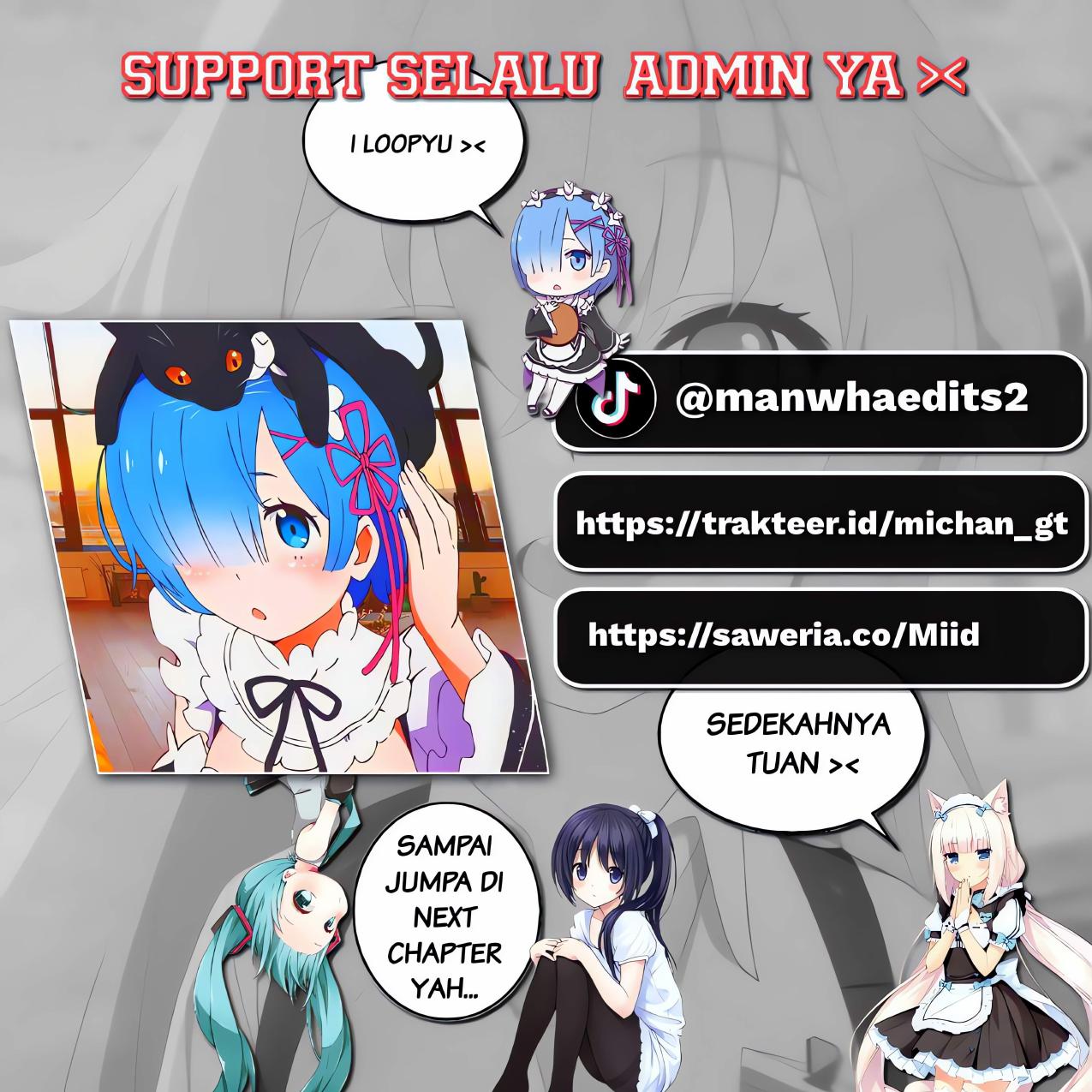 the blood princess and the knight chapter 318 - Page 104