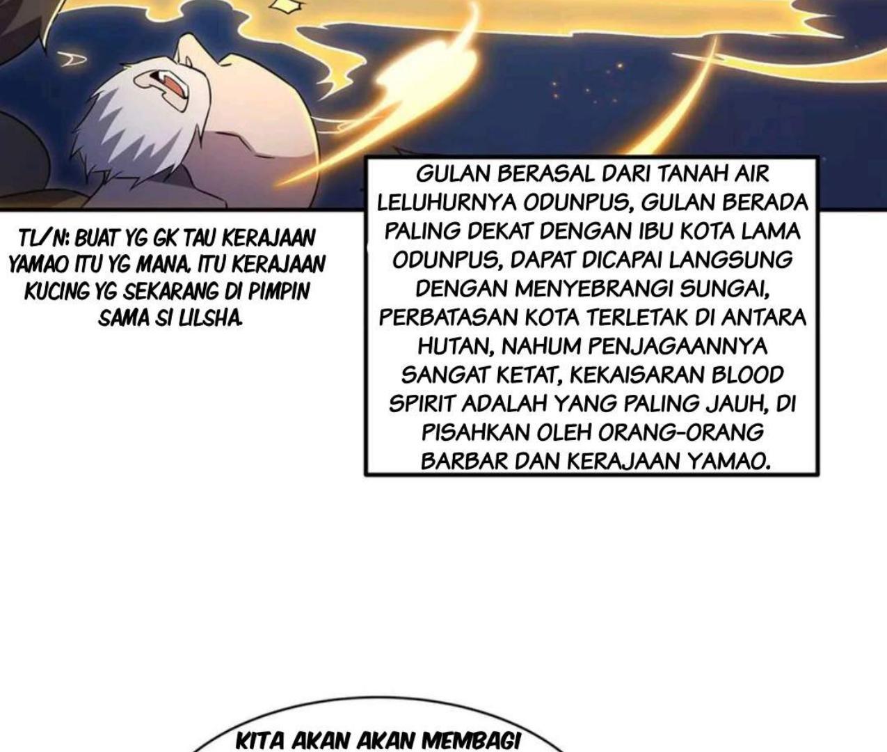 the blood princess and the knight chapter 318 - Page 12