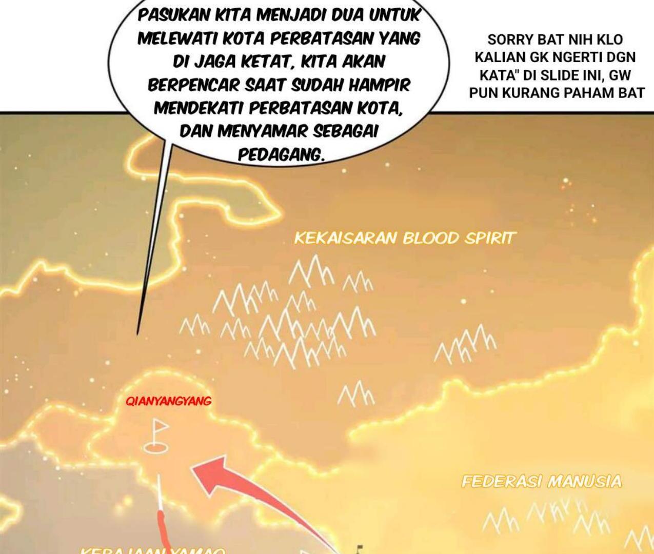 the blood princess and the knight chapter 318 - Page 13