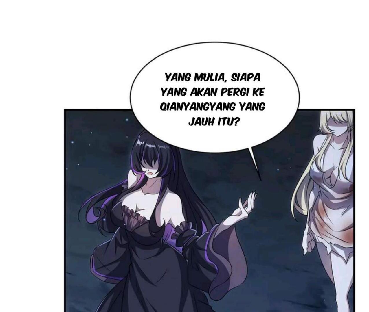 the blood princess and the knight chapter 318 - Page 15