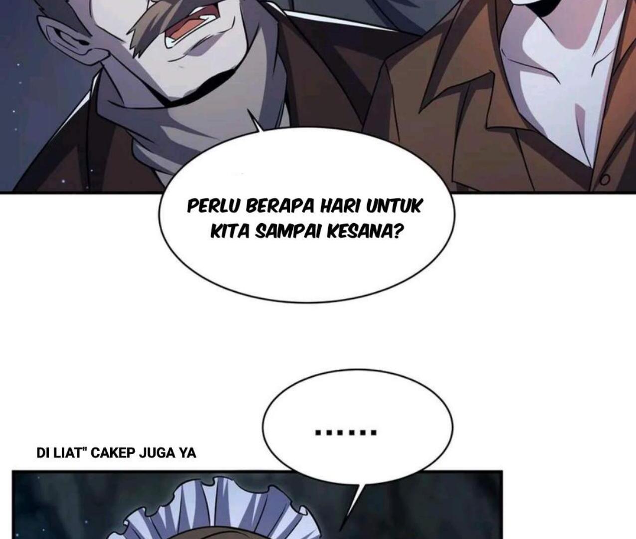 the blood princess and the knight chapter 318 - Page 21