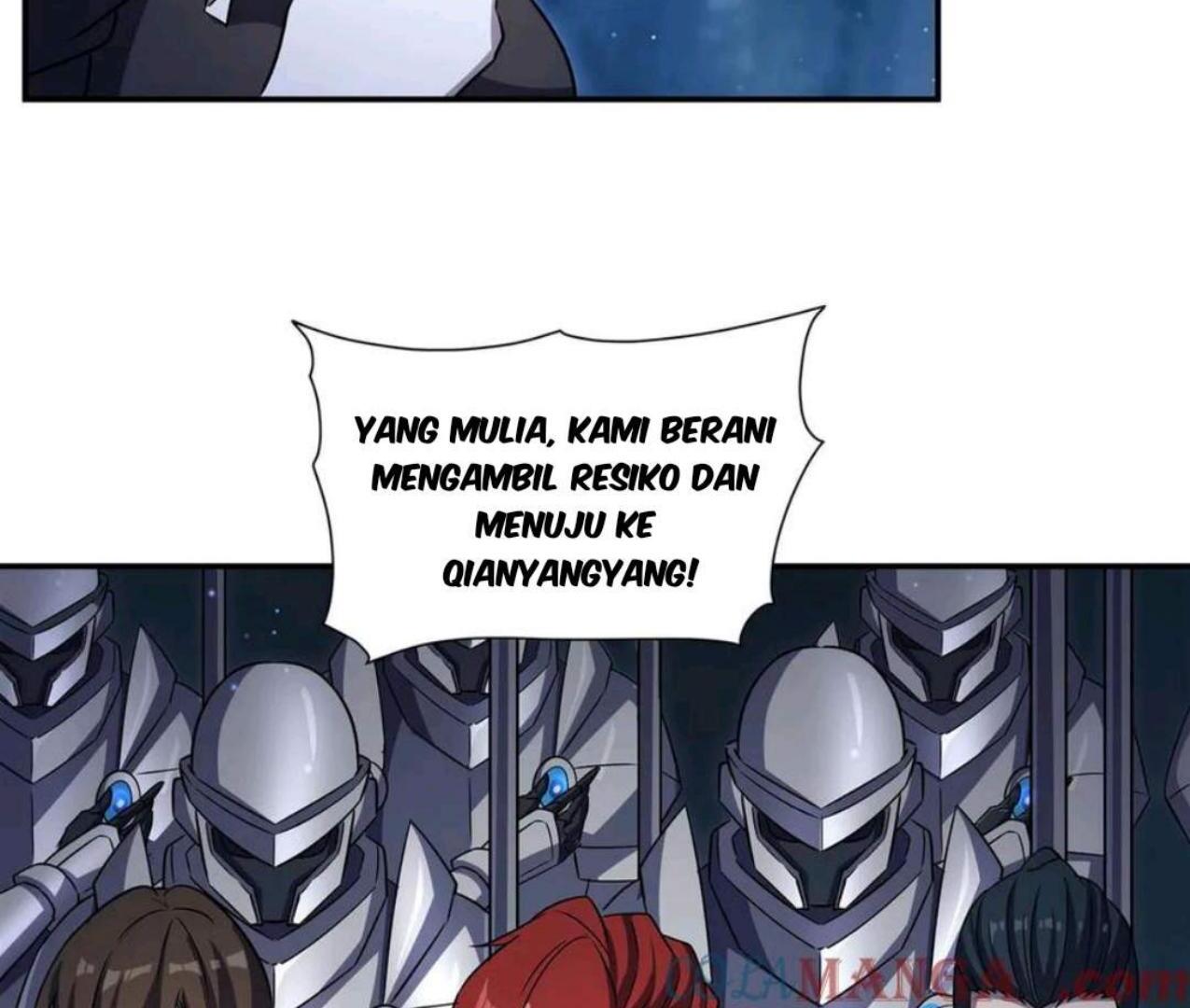 the blood princess and the knight chapter 318 - Page 23