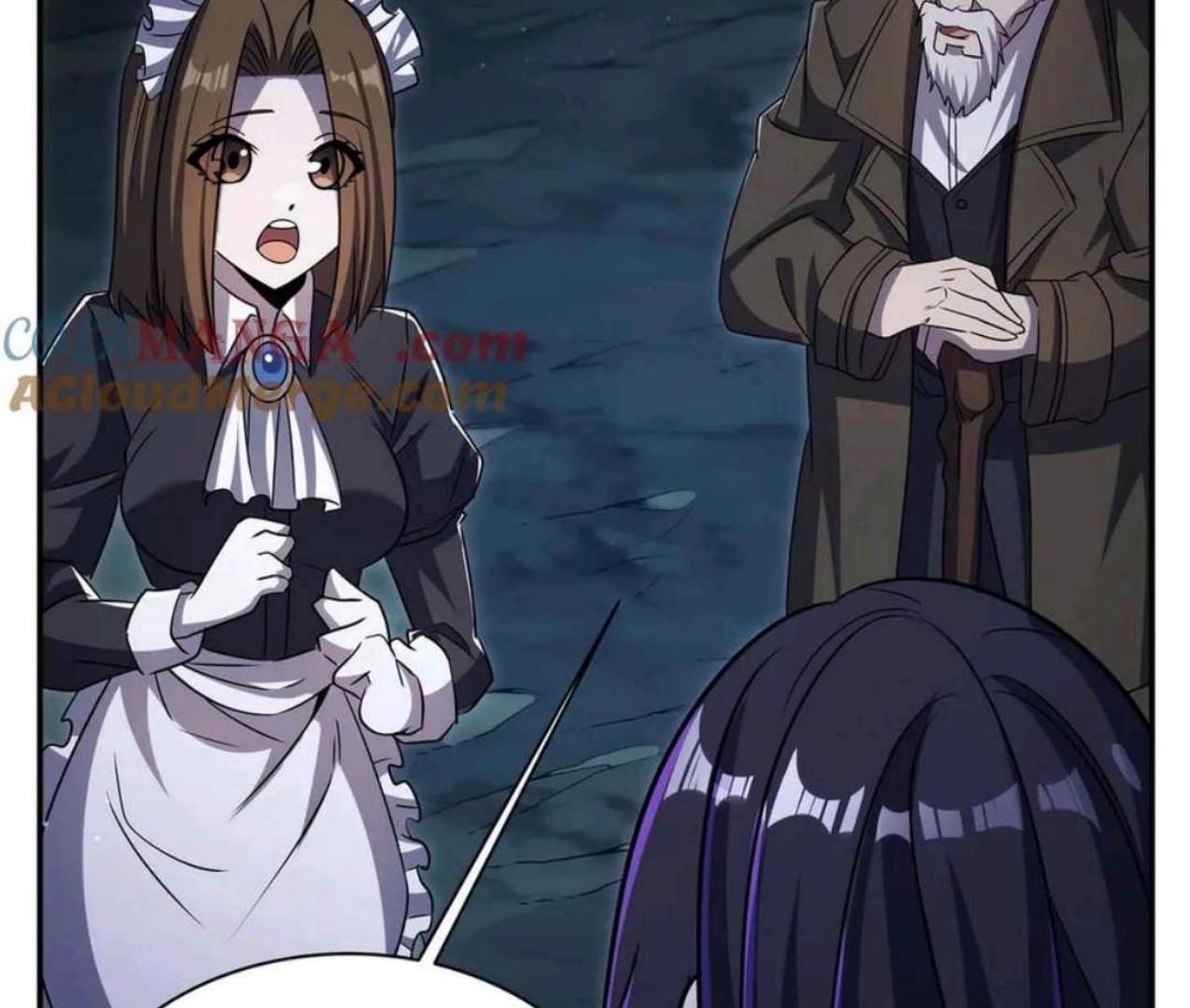 the blood princess and the knight chapter 318 - Page 29